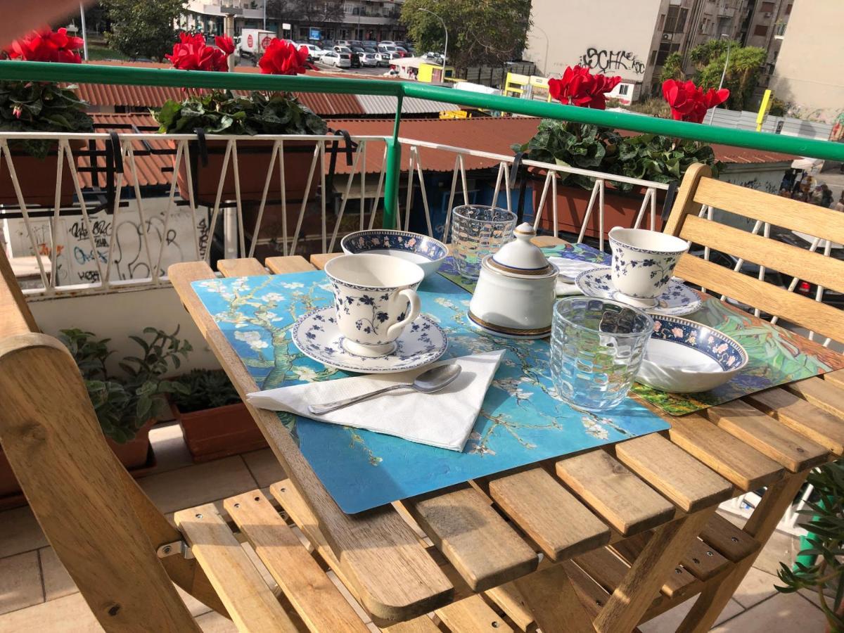 Questa Casa Non E Un Ciu-atr 9390-9 Apartamento Roma